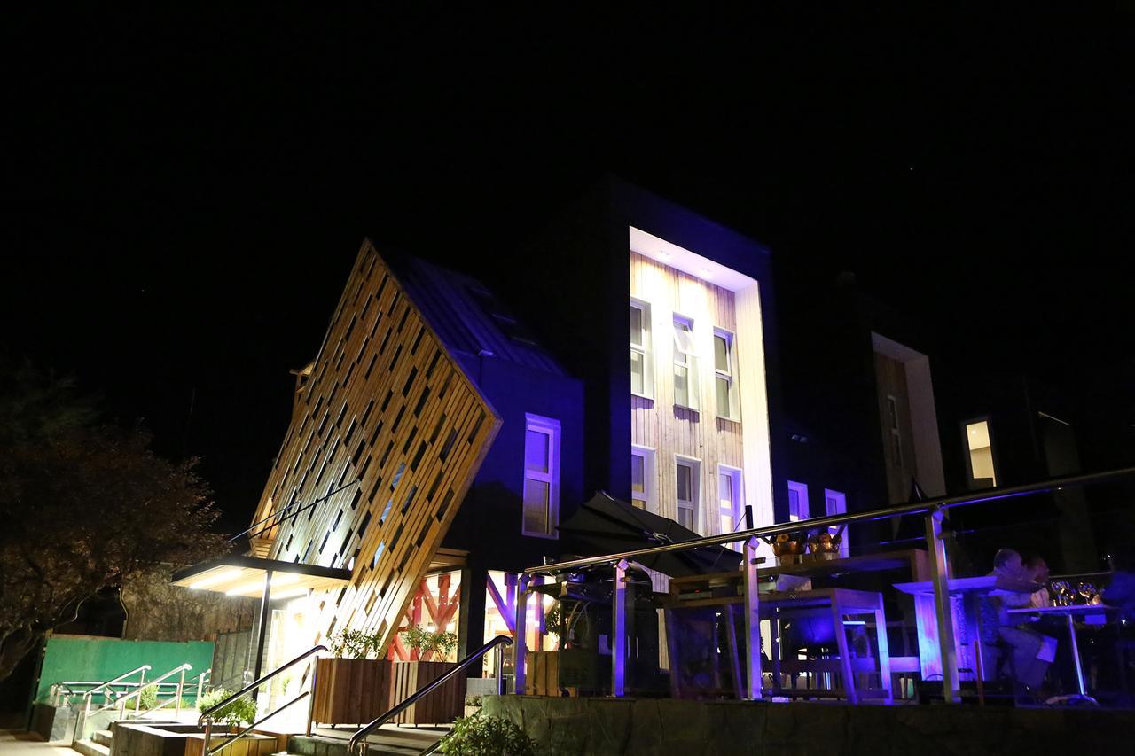 Hotel Casa Solaria Pucon Exterior photo